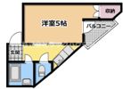 平和ガーデンおしゃれ館の間取り画像