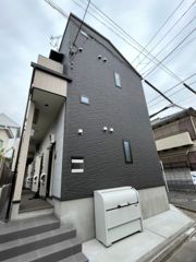 パルメゾン鷺宮の外観画像