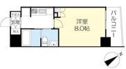 Legabene八丁堀の間取り画像