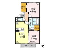 プレミアム?・?番館の間取り画像