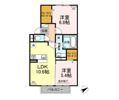 プレミアム?・?番館の間取り画像