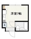ラフテルの間取り画像