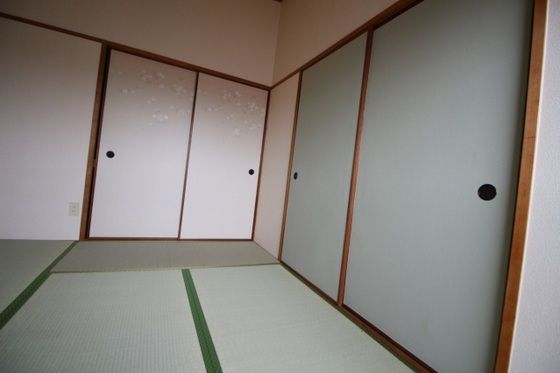 ベッドルーム