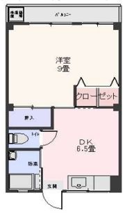 白菊ハウスの間取り画像