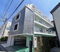 山口マンションの外観画像