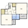 アメニティー新高一番館の間取り画像