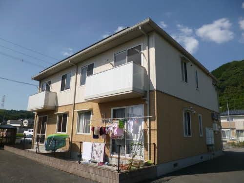 ロイヤルパレス本城 A棟の外観画像