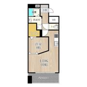 M・Hills西本町の間取り画像