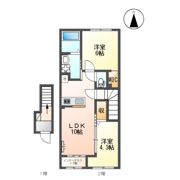 パークサイド青葉の間取り画像