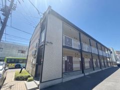 レオパレスサニーコートの外観画像