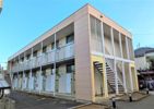 レオパレスラビドールⅡの間取り画像