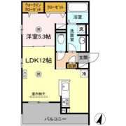 段原陽和荘の間取り画像