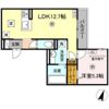 段原陽和荘の間取り画像