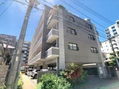 大濠パークハイムの外観画像