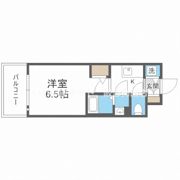 エスリード大阪プライムゲートの間取り画像