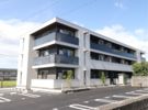 M&S RESIDENCEの外観