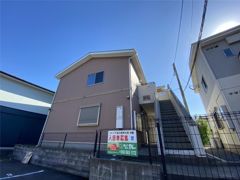 トレゾア湯川新町B棟の外観画像