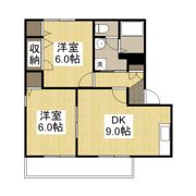 バリュージュ21 B棟の間取り画像