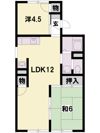 レイクサイドハウスの間取り画像