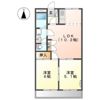 モナヴェイルの間取り画像
