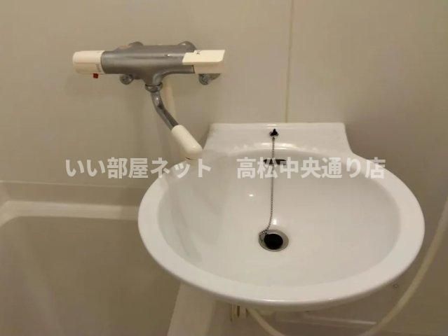 洗面