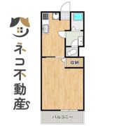 宮野ビルの間取り画像