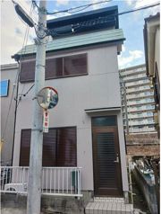 貸家 富士見市鶴瀬東2丁目の外観画像