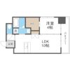 サムティ江坂JuReveの間取り画像