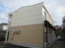 レオパレスみのりハイムの外観