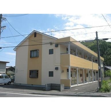 サンピュアテンの外観画像