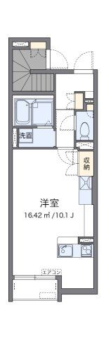 ミランダグルージアⅡの間取り画像