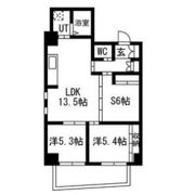 SSK North Osakaの間取り画像