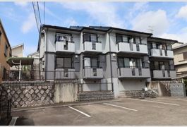 VIEW COURTⅡの外観画像