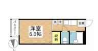 ベルシェ30の間取り画像