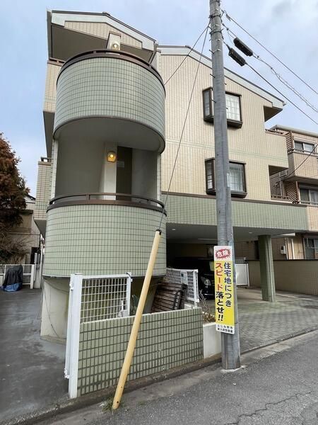 Nプラザの外観画像