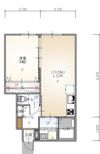 玉東ミッタウンの間取り画像