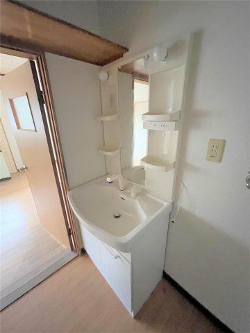 洗面