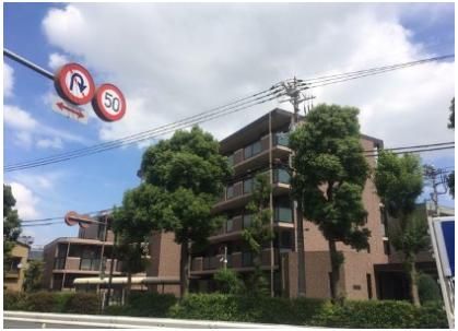 サンピエス江古田(S-1149)の外観画像