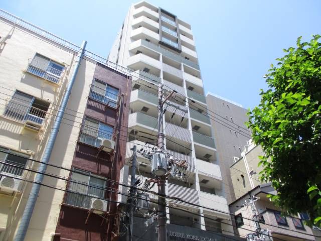 エスティロアール神戸駅前の外観画像