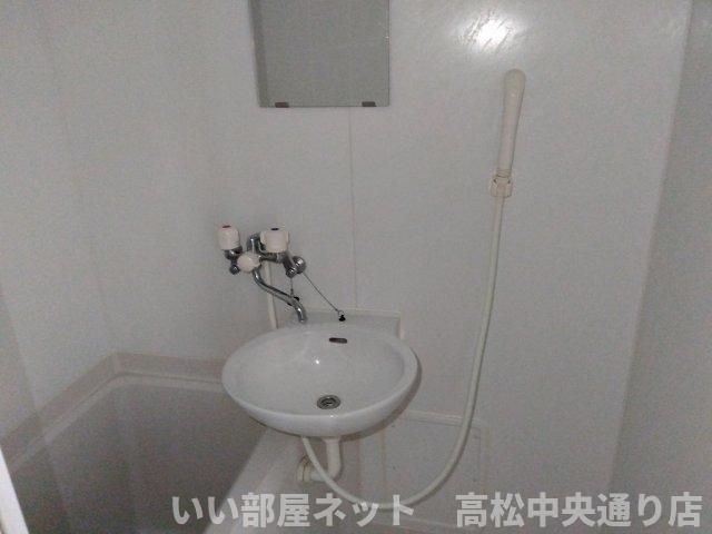 バスルーム