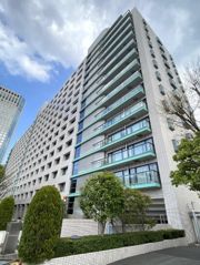 品川プリンス・レジデンスの外観画像