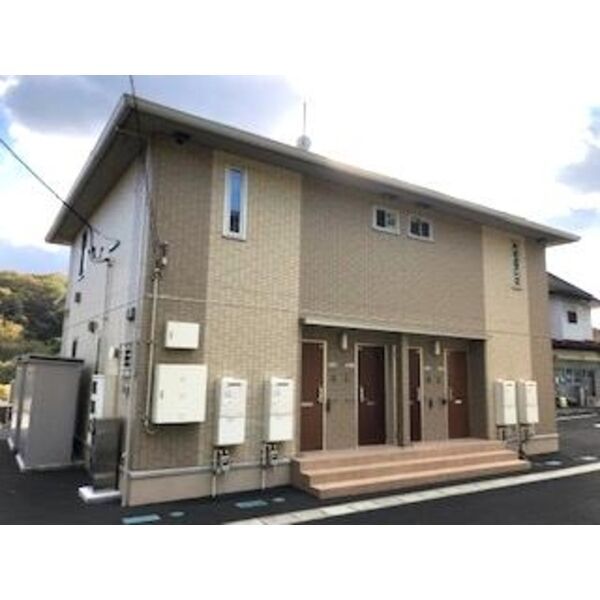 レジデンスokura Bの外観画像