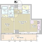i－Suite HigashiNakanoの間取り画像