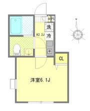 (仮称)分倍河原1APの間取り画像
