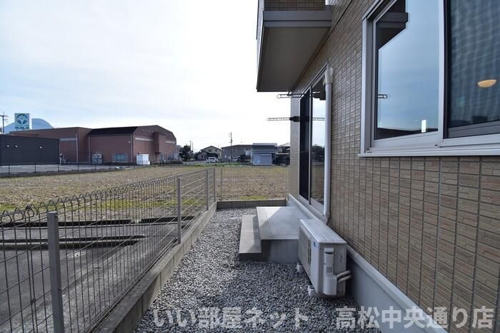 庭
