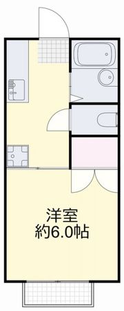 シャトレーIの間取り画像