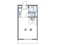 レオーネ竜之口の間取り画像