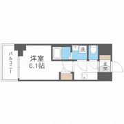エスリード江坂セントラムの間取り画像