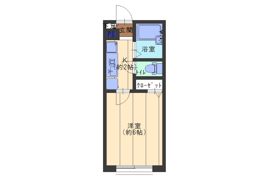 Sincreace堀切の間取り画像
