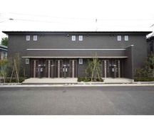 フォレストコートC棟の外観画像